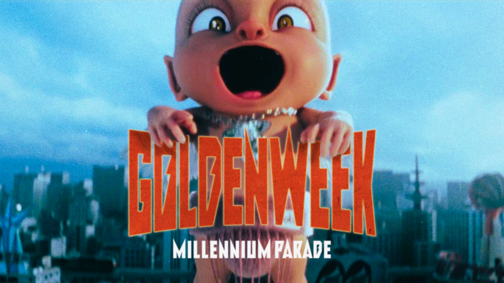 MILLENNIUM PARADE – GOLDENWEEK –